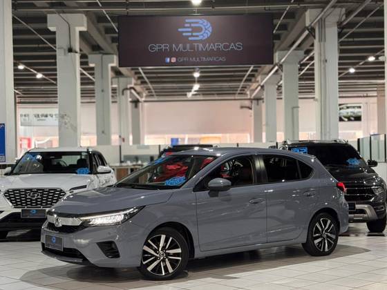 HONDA CITY 1.5 i-VTEC FLEX HATCH TOURING CVT